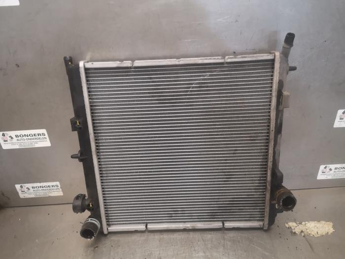 Usagé Radiateur Citroen C3 (SC) 1.4 Prix sur demande proposé par Bongers Auto-Onderdelen Zeeland