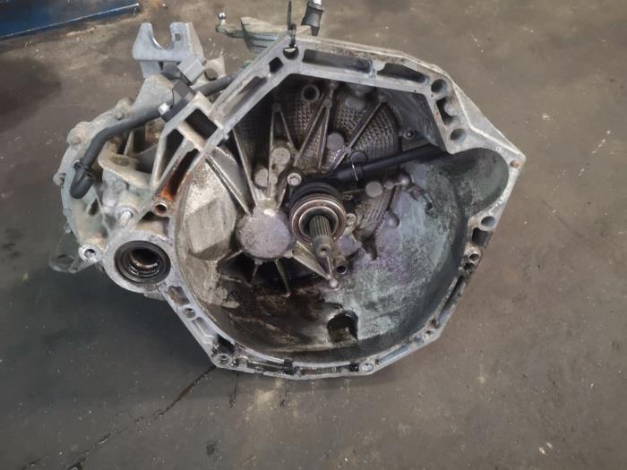 Gebrauchte Getriebe Nissan Qashqai (J10) 1.5 dCi DPF Preis auf Anfrage angeboten von Bongers Auto-Onderdelen Zeeland