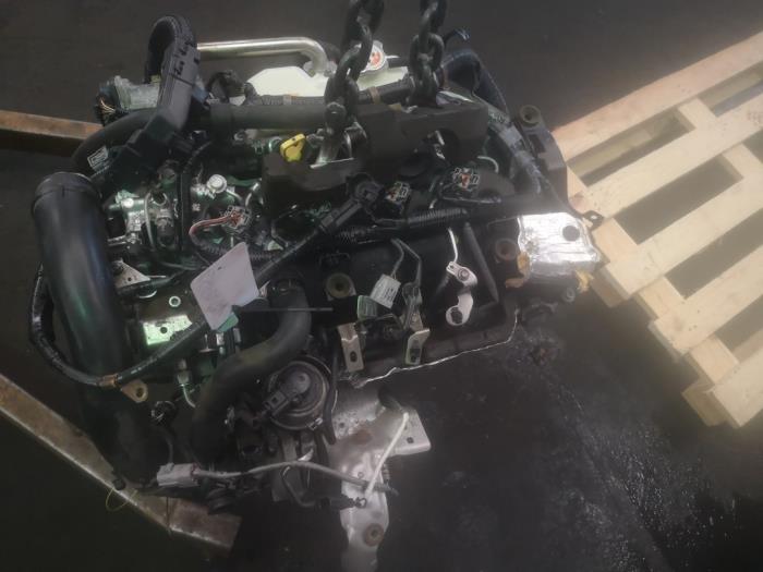 Used Engine Mazda CX-30 (DM) 1.8 Skyactiv D 116 16V Price on request offered by Bongers Auto-Onderdelen Zeeland