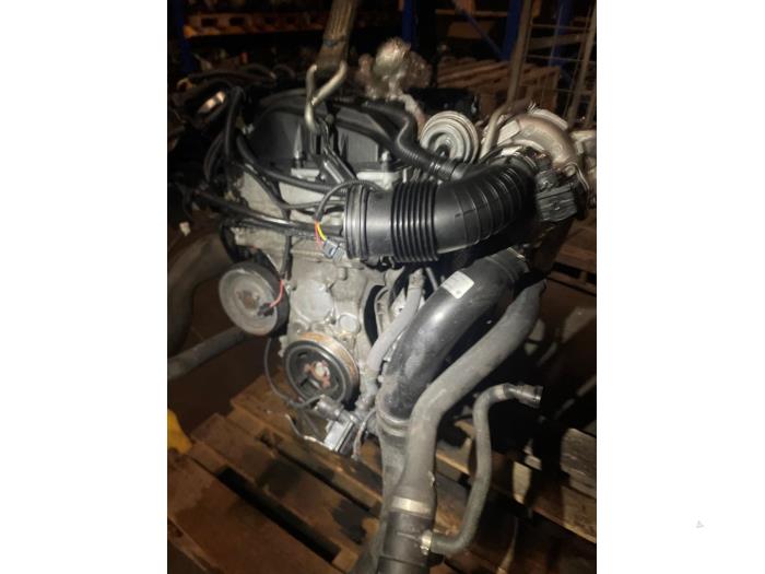 Used Engine BMW 1 serie (F20) 114i 1.6 16V Price € 2.500,00 Margin scheme offered by Bongers Auto-Onderdelen Zeeland