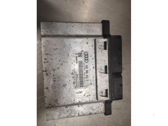 Used Engine management computer Audi A1 Sportback (8XA/8XF) 1.4 TFSI Cylinder on demand 16V Price on request offered by Bongers Auto-Onderdelen Zeeland