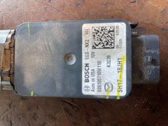 Nox sensor Mazda CX-30 1.8 Skyactiv D 116 16V - 0281007109 S8Y1