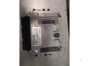 Engine management computer from a Citroën Berlingo 1.6 Hdi 75 16V Phase 1 2010
