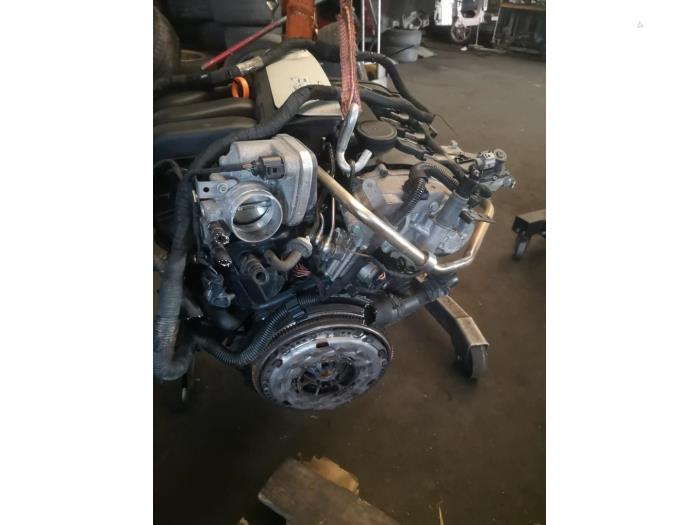 Engine Volkswagen Golf V 2.0 FSI 16V - BLX