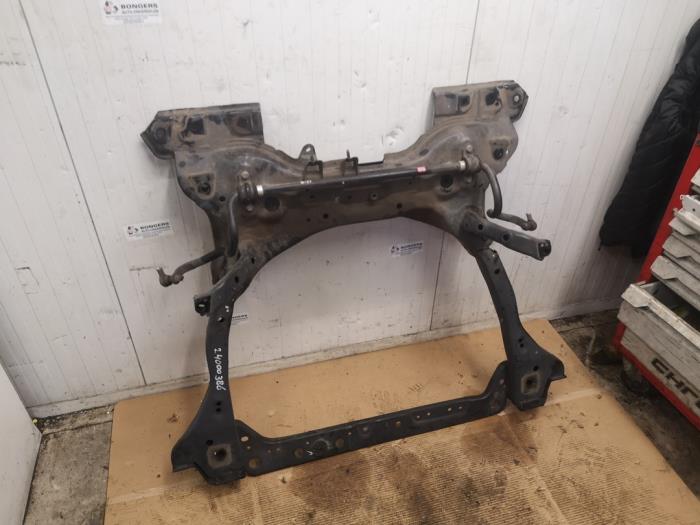 Used Subframe Nissan Micra (K14) 1.0 12V Price on request offered by Bongers Auto-Onderdelen Zeeland