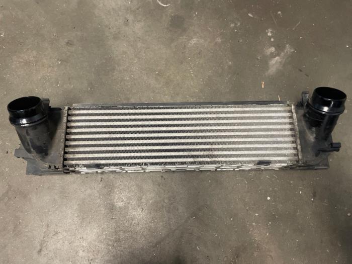 Usados Intercooler BMW 1 serie (F20) 116d 1.6 16V Efficient Dynamics Precio de solicitud ofrecido por Bongers Auto-Onderdelen Zeeland