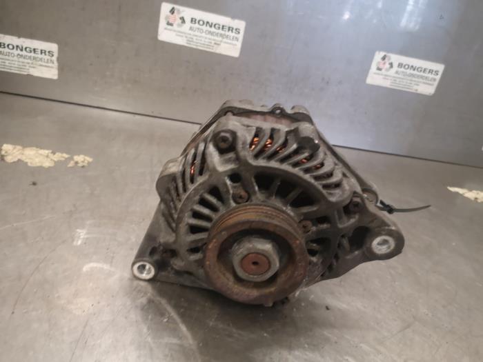 Begagnade Dynamo Smart Fortwo Coupé (451.3) 1.0 45 KW Pris på förfrågan erbjuds av Bongers Auto-Onderdelen Zeeland