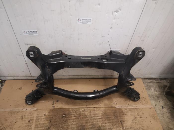 Used Subframe BMW 1 serie (F20) 116d 1.6 16V Efficient Dynamics Price on request offered by Bongers Auto-Onderdelen Zeeland