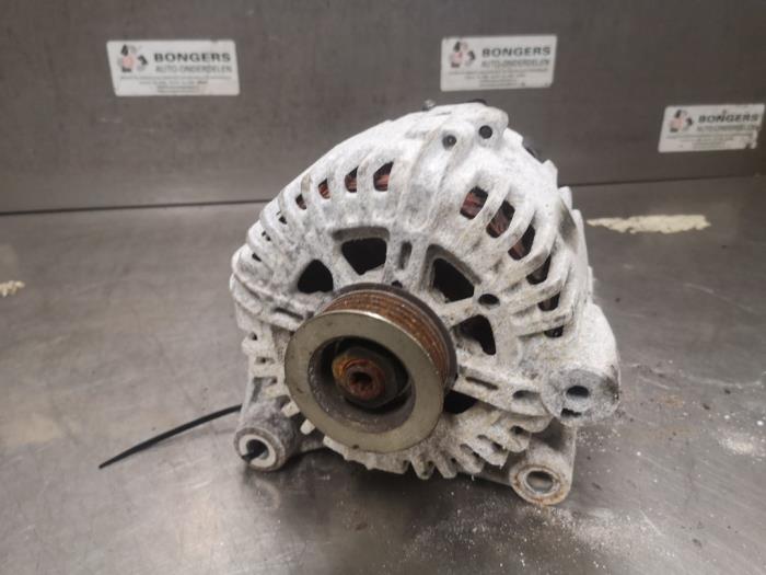Dynamo Mini Mini (R56), 2006 / 2013 1.6 One D 16V, Halvkombi (Hatchback), Diesel, 1.598cc, 66kW (90pk), FWD, N47C16A, 2010-07 / 2013-11, SW11; SW12 (Begagnad)