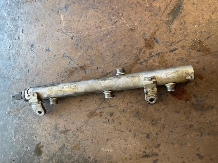 Usagé Système d'injection Mercedes Sprinter Prix sur demande proposé par Bongers Auto-Onderdelen Zeeland