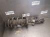 Nissan Qashqai (J11) 1.6 DIG-T 163 16V Stoßdämpferstrebe rechts vorne