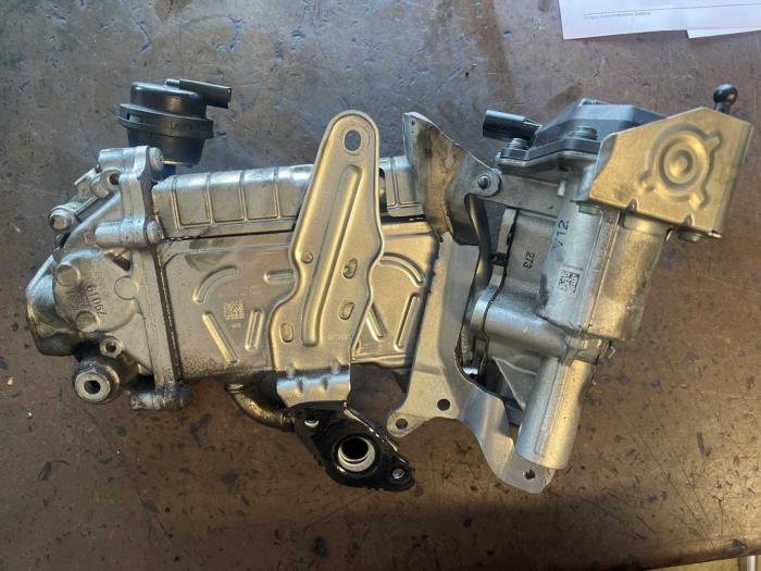 Gebrauchte AGR Ventil Mercedes E Estate (S213) E-220d 2.0 Turbo 16V Preis auf Anfrage angeboten von Bongers Auto-Onderdelen Zeeland