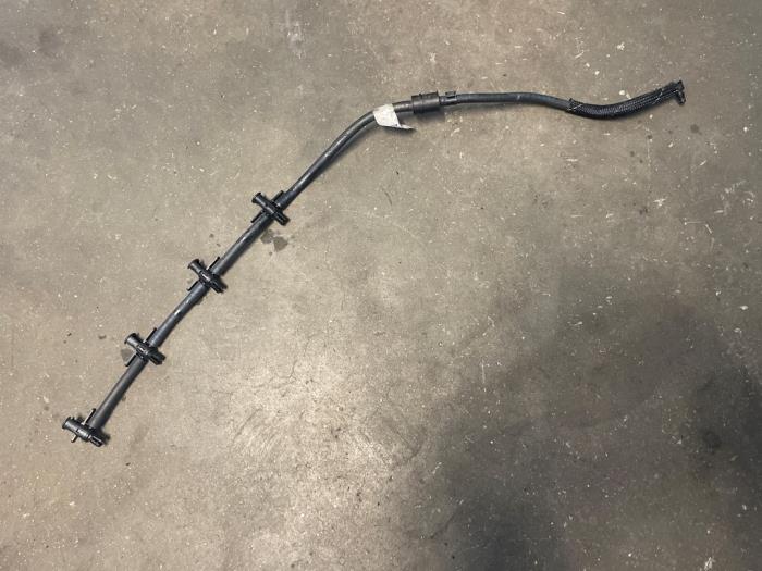 Usagé Conduit de carburant Mercedes E Estate (S213) E-220d 2.0 Turbo 16V Prix sur demande proposé par Bongers Auto-Onderdelen Zeeland