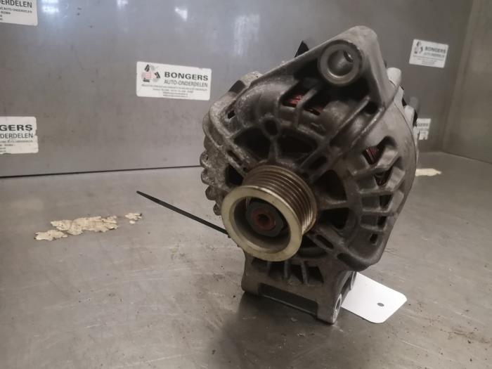 Used Dynamo Ford Fiesta 6 (JA8) 1.25 16V Price on request offered by Bongers Auto-Onderdelen Zeeland