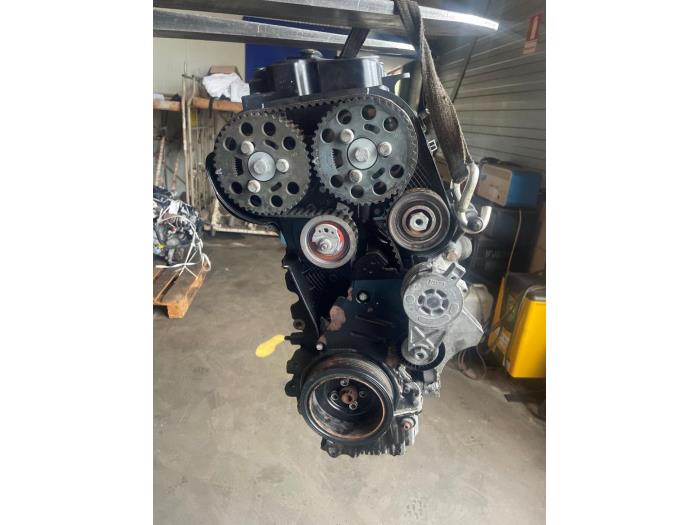 Używane Silnik Volkswagen Touran (1T1/T2) 2.0 TDI 16V 170 Cena na żądanie oferowane przez Bongers Auto-Onderdelen Zeeland