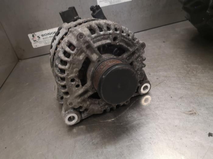 Gebrauchte Dynamo Ford Galaxy (WA6) 2.0 TDCi 16V 140 Preis auf Anfrage angeboten von Bongers Auto-Onderdelen Zeeland