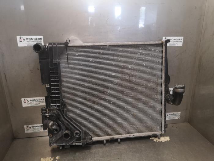Usagé Radiateur BMW X3 (E83) 3.0i xDrive 24V Prix sur demande proposé par Bongers Auto-Onderdelen Zeeland