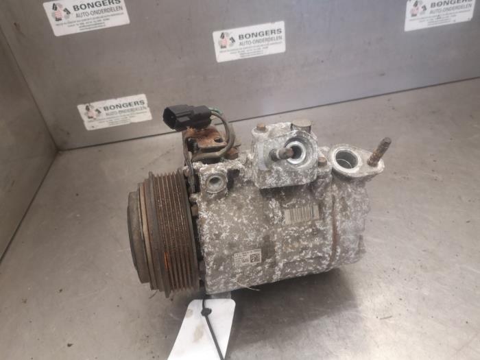 Usagé Compresseur de clim Ford Focus 3 Wagon 1.5 TDCi Prix sur demande proposé par Bongers Auto-Onderdelen Zeeland