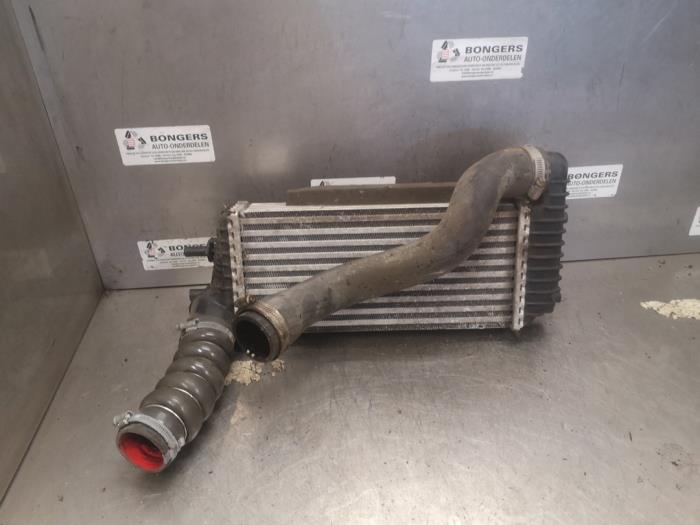 Used Intercooler Ford Focus 3 Wagon 1.5 TDCi Price on request offered by Bongers Auto-Onderdelen Zeeland