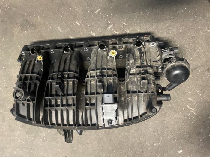 Gebrauchte Ansaugbrugge Volkswagen Golf VII (AUA) 2.0 GTI 16V Preis auf Anfrage angeboten von Bongers Auto-Onderdelen Zeeland