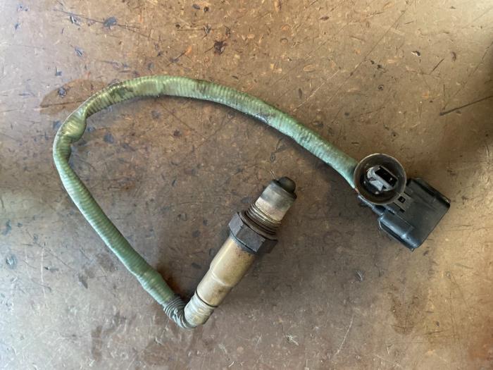 Usagé Sonde lambda Renault Twingo III (AH) 0.9 Energy TCE 90 12V Prix sur demande proposé par Bongers Auto-Onderdelen Zeeland