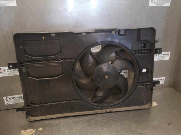 Gebrauchte Kühlrippe Mitsubishi Colt (Z2/Z3) 1.3 16V Preis auf Anfrage angeboten von Bongers Auto-Onderdelen Zeeland