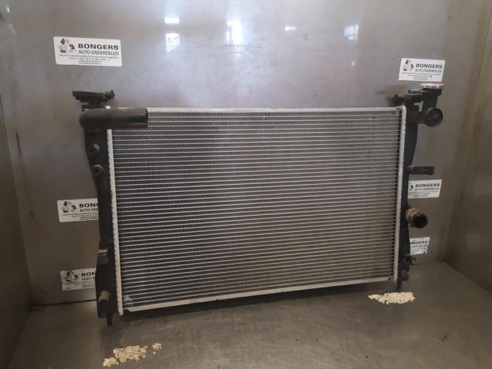 Gebrauchte Kühler Mitsubishi Colt (Z2/Z3) 1.3 16V Preis auf Anfrage angeboten von Bongers Auto-Onderdelen Zeeland