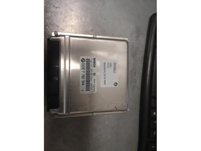 Used Engine management computer BMW Mini (R50/53) 1.4 D One Price on request offered by Bongers Auto-Onderdelen Zeeland