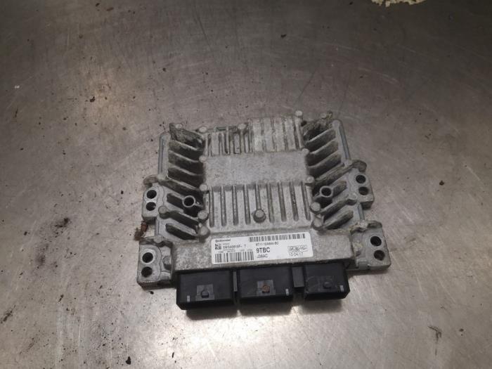 Used Engine management computer Ford Transit Connect 1.8 TDCi 90 Price on request offered by Bongers Auto-Onderdelen Zeeland