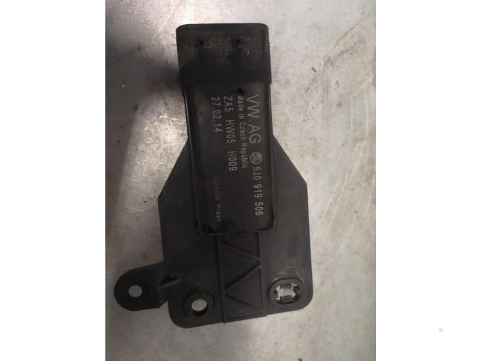 Usagé Ordinateur refroidisseur Seat Ibiza IV SC (6J1) 1.2 TSI Prix sur demande proposé par Bongers Auto-Onderdelen Zeeland