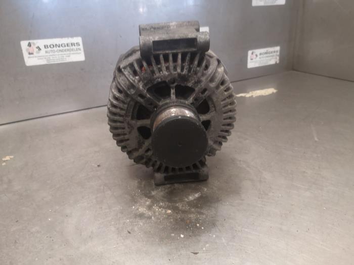 Dynamo Mercedes E Combi (S211), 2003 / 2009 3.0 E-280 CDI V6 24V, Combi, Diesel, 2.987cc, 140kW (190pk), RWD, OM642920, 2005-03 / 2009-07, 211.220; 211.620 (Occasion)