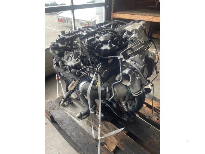 Usagé Moteur Volkswagen Sharan (7N) 2.0 TDI 16V Prix sur demande proposé par Bongers Auto-Onderdelen Zeeland