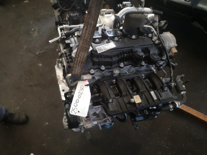 Used Engine Kia Ceed Sportswagon (CDF) 1.5 T-GDI 16V Price on request offered by Bongers Auto-Onderdelen Zeeland