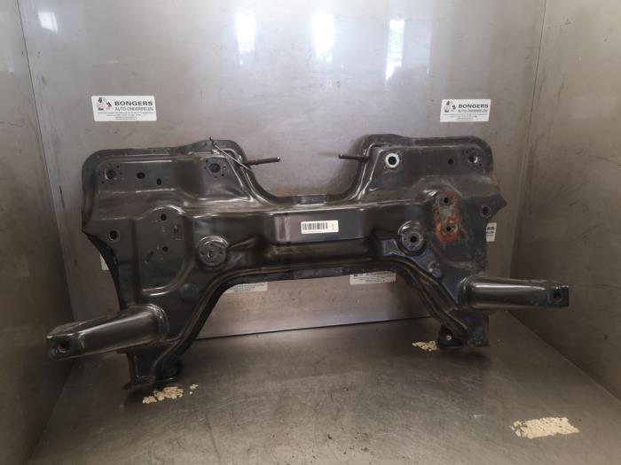 Used Subframe Alfa Romeo MiTo (955) 1.6 JTDm 16V Price on request offered by Bongers Auto-Onderdelen Zeeland