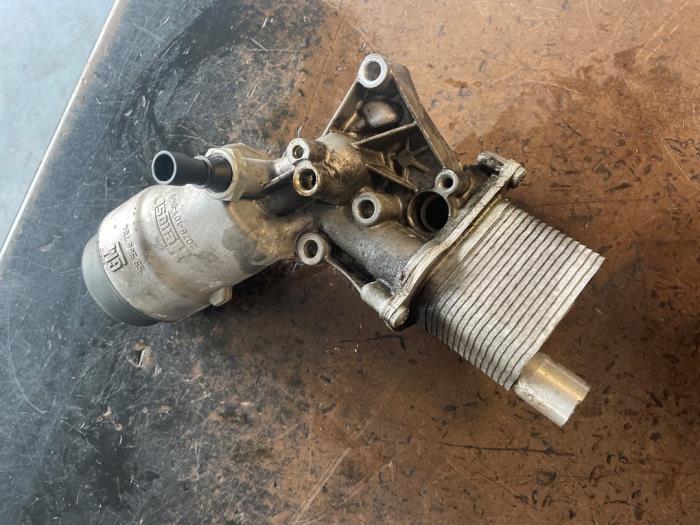 Gebrauchte Ölfiltergehäuse Opel Astra J (PC6/PD6/PE6/PF6) 1.4 Turbo 16V Preis auf Anfrage angeboten von Bongers Auto-Onderdelen Zeeland