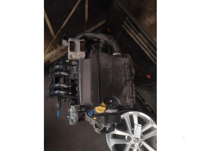 Używane Silnik Lancia Musa 1.4 16V Cena na żądanie oferowane przez Bongers Auto-Onderdelen Zeeland