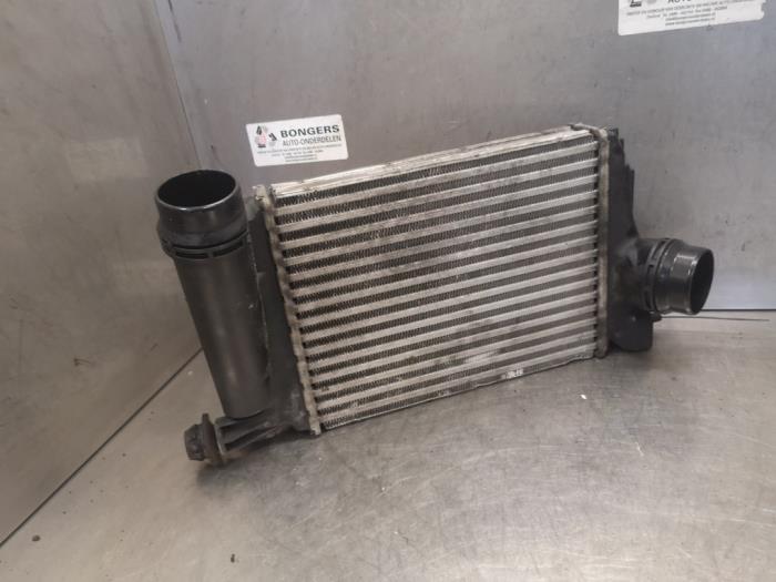 Usagé Intercooler Nissan Qashqai (J11) 1.2 DIG-T 16V Prix sur demande proposé par Bongers Auto-Onderdelen Zeeland