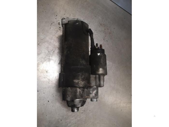 Gebrauchte Anlasser Ford Mondeo IV Wagon 2.0 TDCi 115 16V Preis auf Anfrage angeboten von Bongers Auto-Onderdelen Zeeland