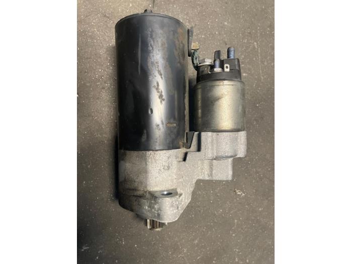 Gebrauchte Anlasser Porsche Cayenne (9PA) 4.5 V8 32V Turbo S Preis auf Anfrage angeboten von Bongers Auto-Onderdelen Zeeland