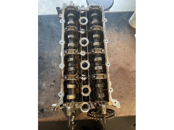 Begagnade Topplock Porsche Cayenne (9PA) 4.5 V8 32V Turbo S Pris på förfrågan erbjuds av Bongers Auto-Onderdelen Zeeland