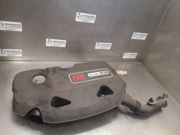 Gebrauchte Abdeckblech Motor Fiat 500 (312) 0.9 TwinAir 85 Preis auf Anfrage angeboten von Bongers Auto-Onderdelen Zeeland