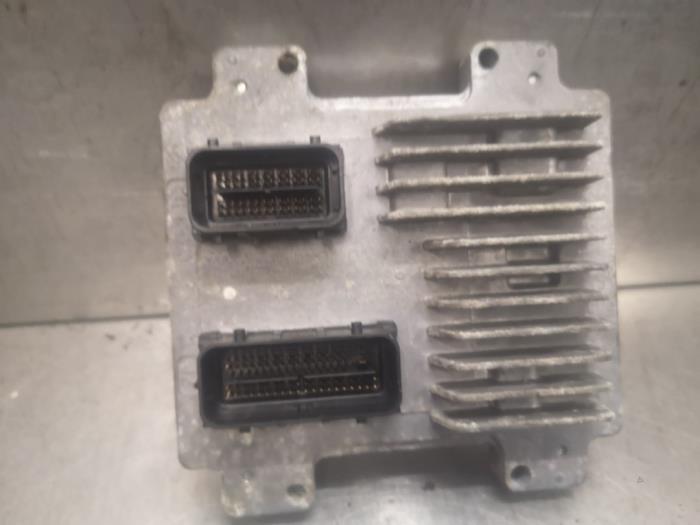 Used Engine management computer Opel Corsa D 1.2 16V Price on request offered by Bongers Auto-Onderdelen Zeeland