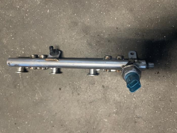 Usagé Système d'injection Nissan Qashqai (J11) 1.2 DIG-T 16V Prix sur demande proposé par Bongers Auto-Onderdelen Zeeland