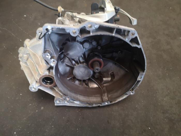 Gebrauchte Getriebe Ford Focus 3 1.5 TDCi Preis auf Anfrage angeboten von Bongers Auto-Onderdelen Zeeland