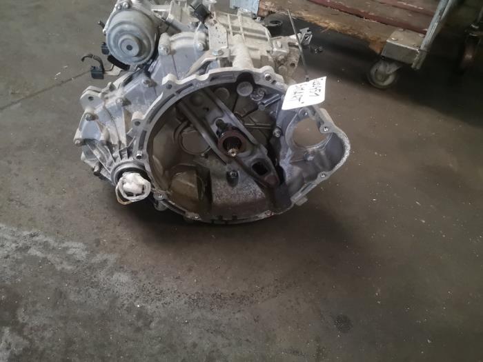 Gebrauchte Getriebe Smart Forfour (454) 1.5 16V Preis auf Anfrage angeboten von Bongers Auto-Onderdelen Zeeland