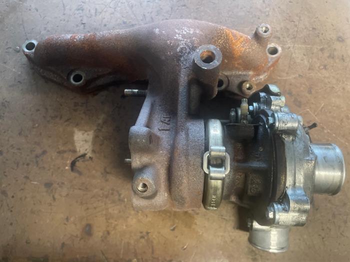 Używane Turbo BMW Mini (R50/53) 1.4 D One Cena na żądanie oferowane przez Bongers Auto-Onderdelen Zeeland