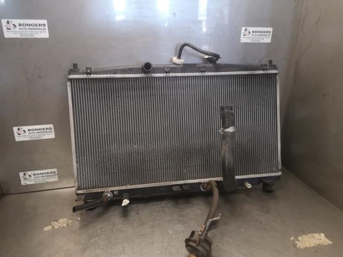 Usagé Radiateur Honda Insight (ZE2) 1.3 16V VTEC Prix sur demande proposé par Bongers Auto-Onderdelen Zeeland