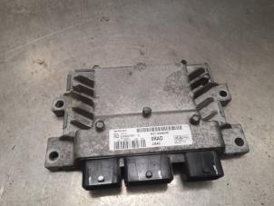 Engine management computer from a Ford Fiesta 6 (JA8) 1.25 16V 2008