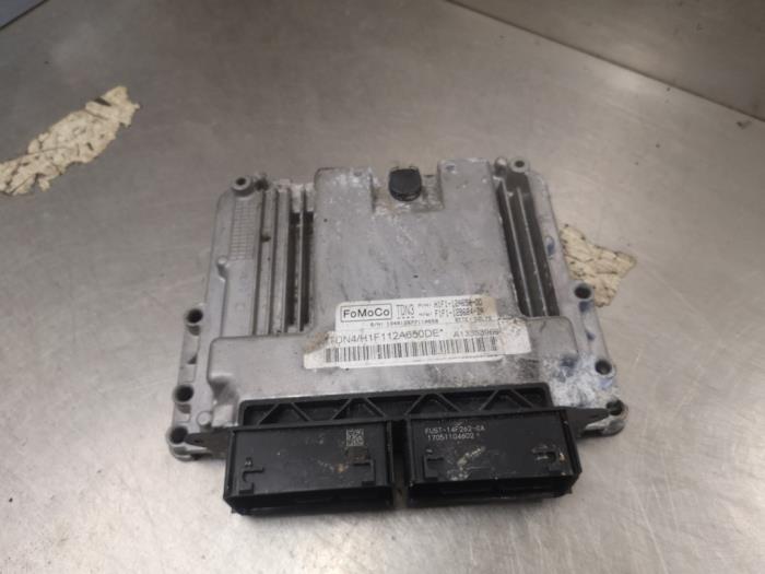 Used Engine management computer Ford Focus 3 1.5 TDCi Price on request offered by Bongers Auto-Onderdelen Zeeland