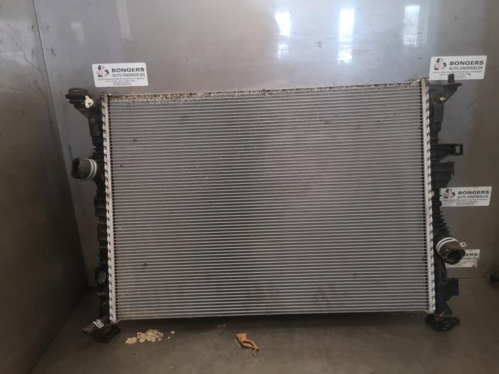 Usagé Radiateur Ford Focus 4 1.5 EcoBlue 120 Prix sur demande proposé par Bongers Auto-Onderdelen Zeeland